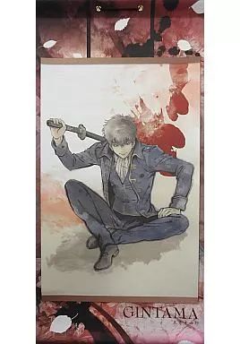 中古】ポスター・タペストリー 土方十四郎 掛け軸B 「銀魂」 - メルカリ