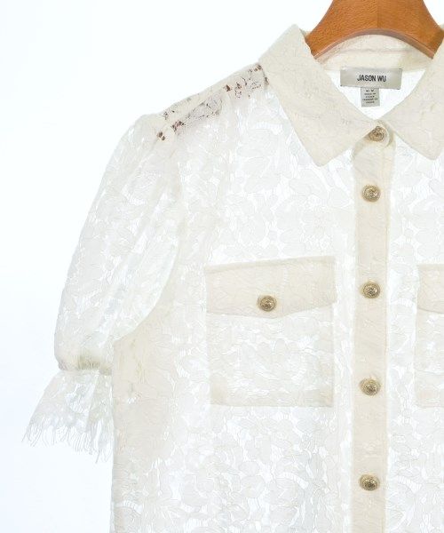 JASON WU ブラウス レディース 【古着】【中古】【送料無料】 - メルカリ