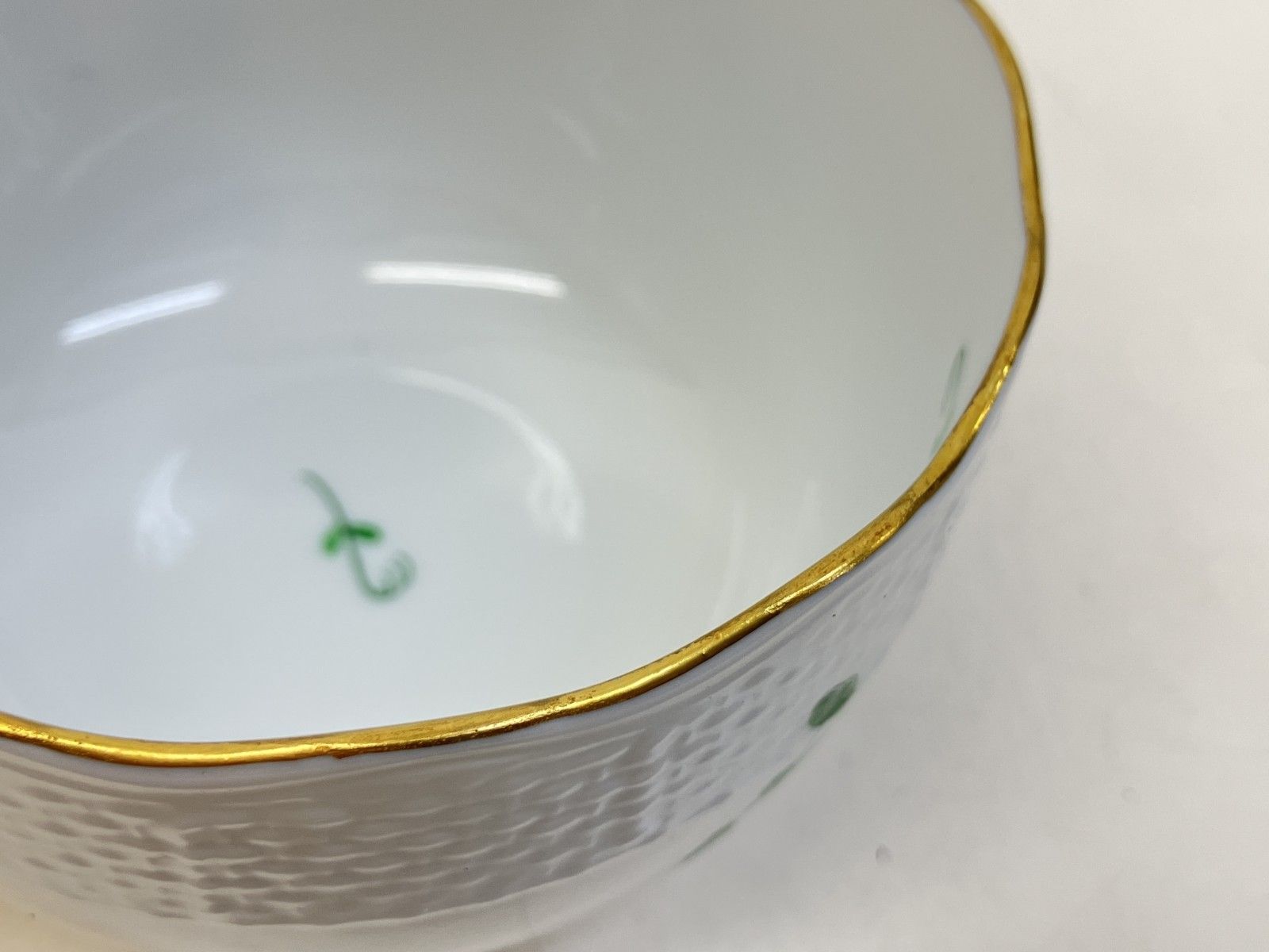 Herend - Helend ヘレンド カップ＆ソーサー アピシウスのハーブ 兼用 ティーカップ【中古】 ヘレンド アピシウスのハーブ・カップ&ソーサー Aランク. : 質屋
