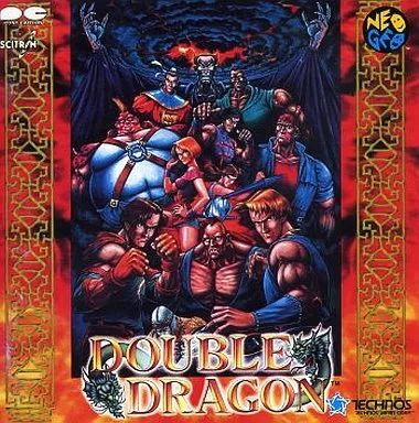 中古】ゲームミュージックCD DOUBLE DRAGON DOUBLE DRAGON SOUND