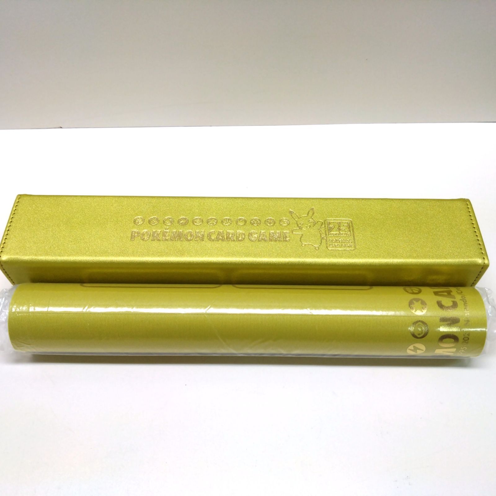 919917 ポケットモンスター 25th ANNIVERSARY GOLDEN BOX ゴールデン