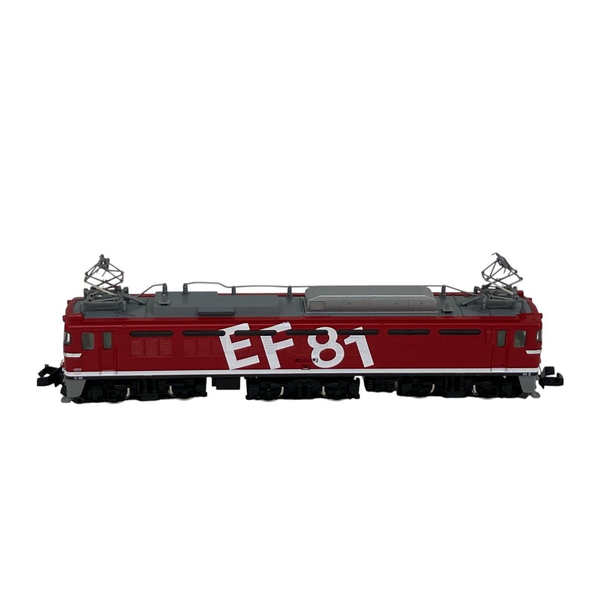 TOMIX 9172 JR EF81形電気機関車(95号機・レインボー塗装B) N