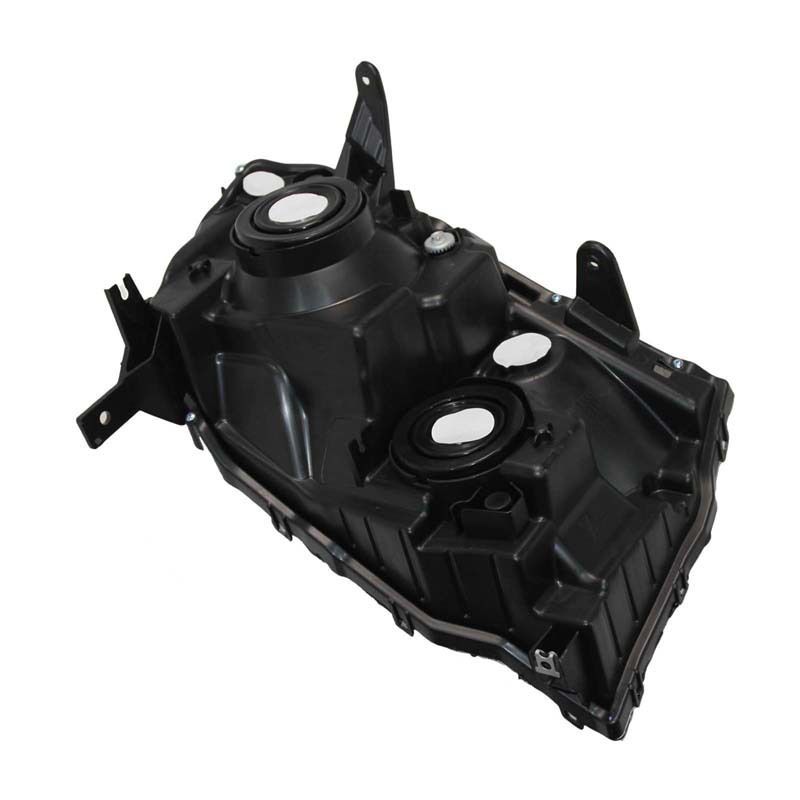 ハロゲン 半総成品