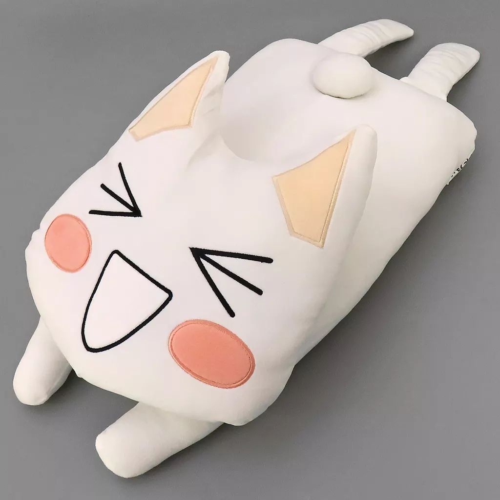 どこでもいっしょ × 猫部 トロたちのもちもちクッションの会 ソラ クロ どこでもいっしょ×猫部 トロたちのもちもちクッションの会｜猫部