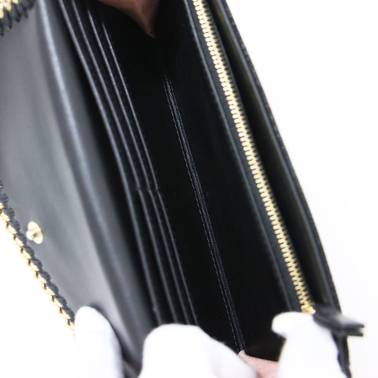 ステラ・マッカートニー STELLA McCARTNEY 長財布 レディース メンズ