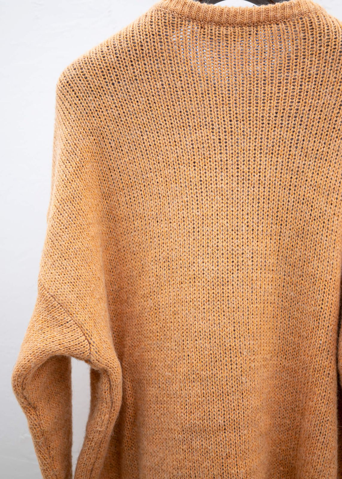 RAF SIMONS ラフシモンズ ビッグシルエットニット WAVE期 04AW - メルカリ