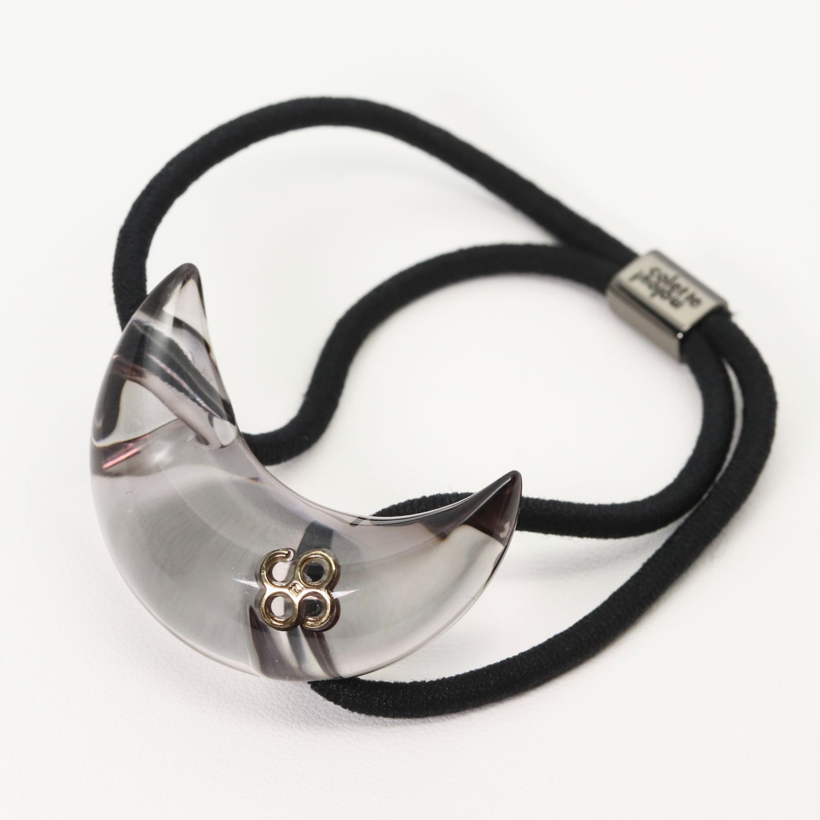 コレットマルーフ　メタル　ヘアゴム コレットマルーフ メタルチャーム⭐︎ヘアゴム ショップ コレット