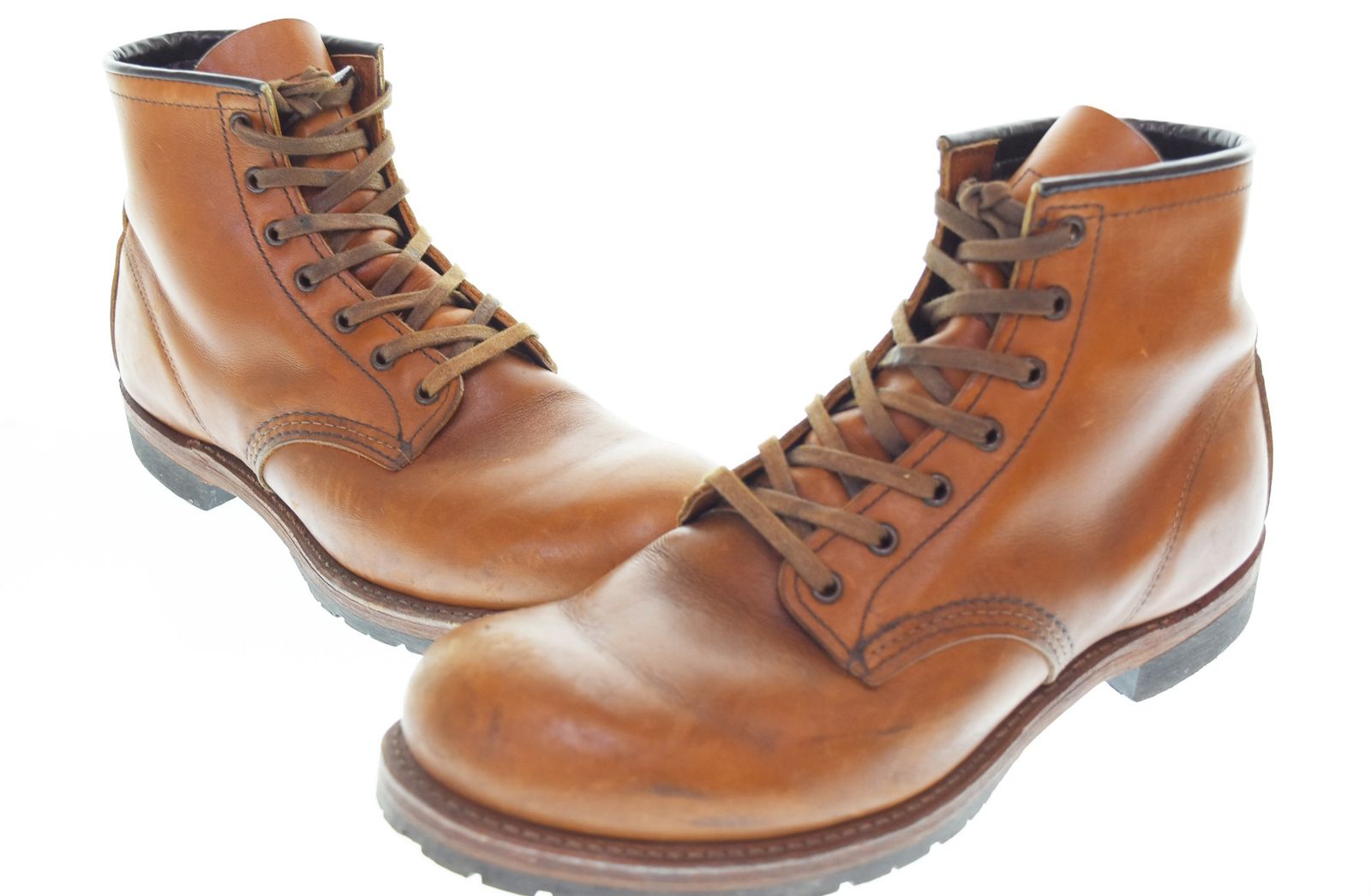 レッドウィング ベックマン 9016 シガー 美品 9D(27cm) RED WING