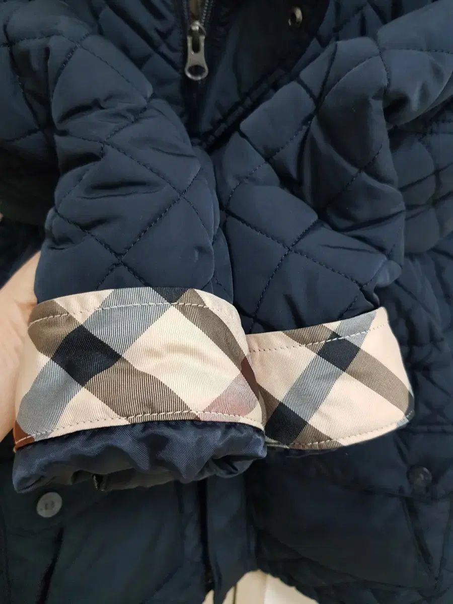 フードジャケット 140