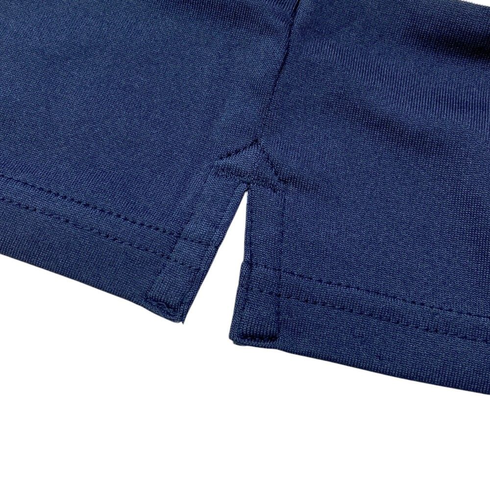 ボーダー柄 ネイビー系