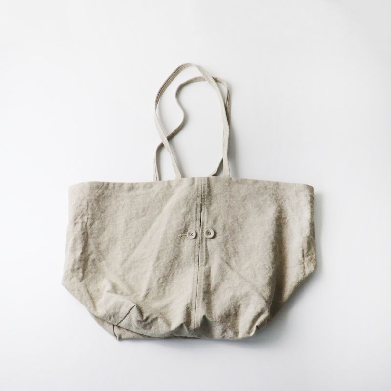 未使用 2025SS ミナペルホネン mina perhonen tanto bag L