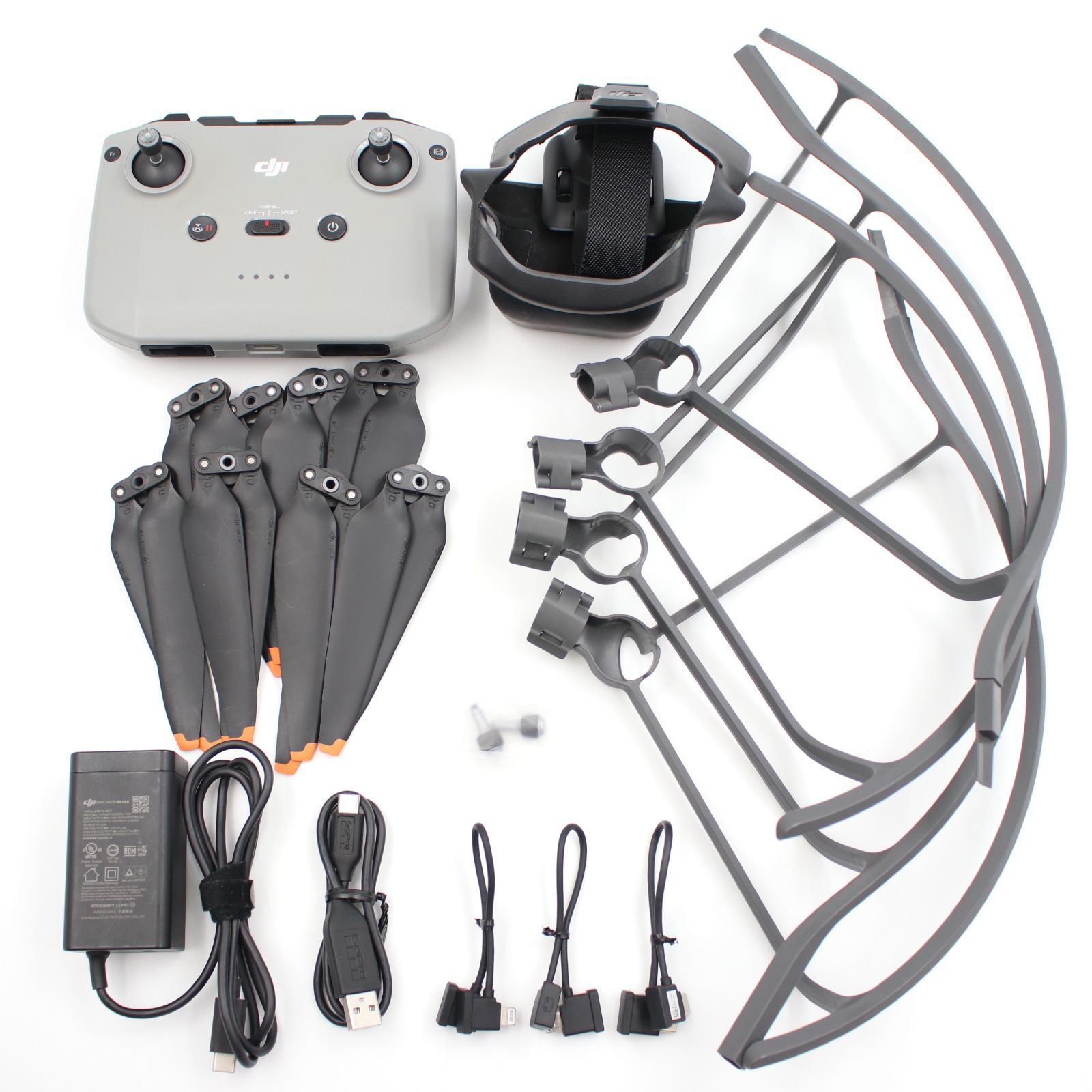 □極上品□ DJI Mavic 3 DJI RC-N1付属 ドローン - メルカリ