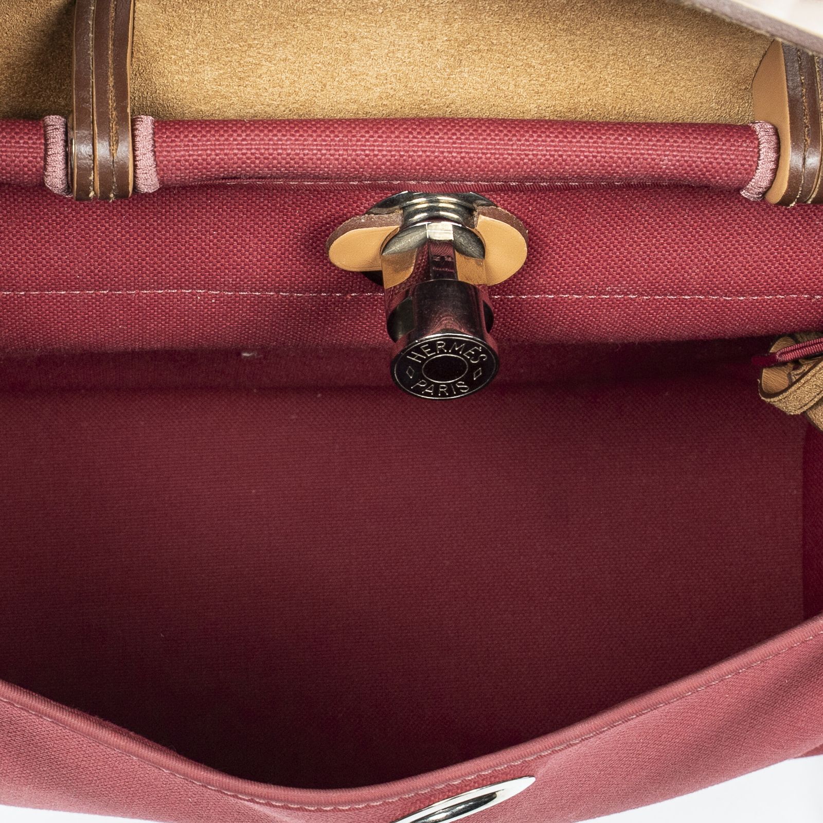 HERMES エルメスエールバッグ