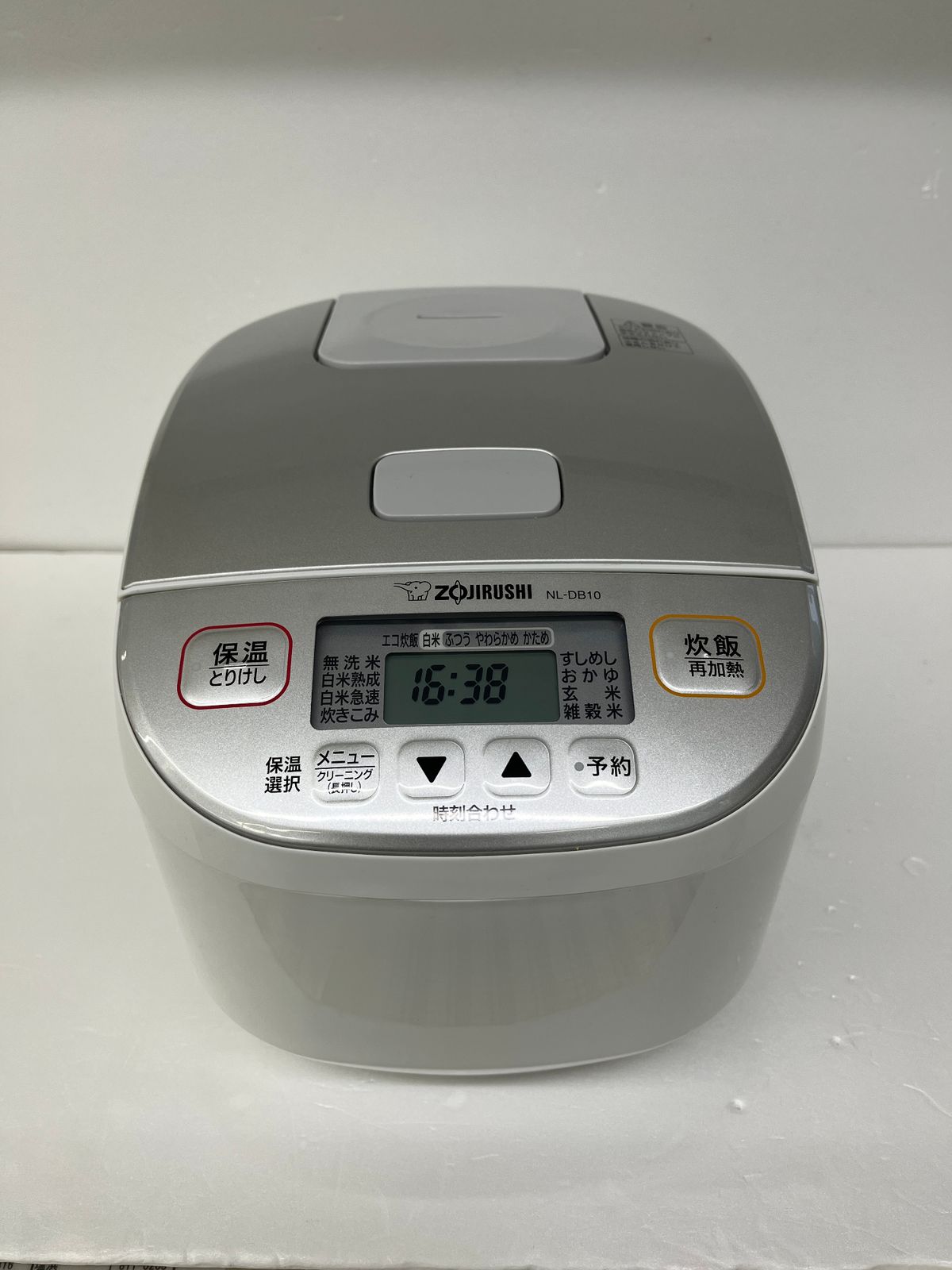 象印 マイコン炊飯ジャー 1.0L NL-DB10□ 【公式通販】