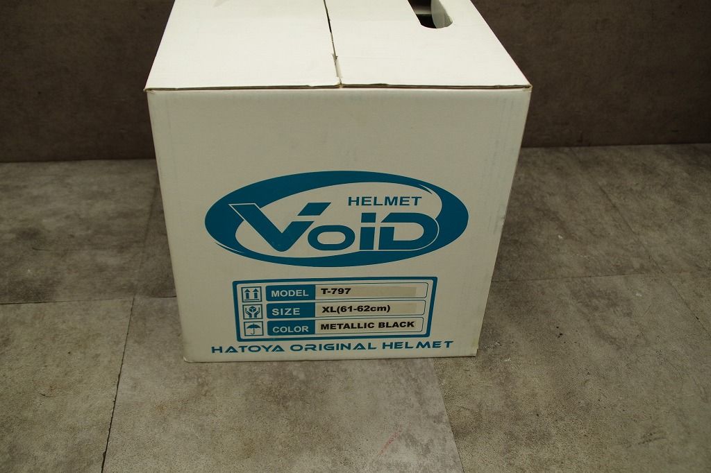 ♥ VOID ヘルメット TX-797 XLサイズ 61-62ｃｍ MATTEBLACK 全排気量対応|THHのOEM製品 FFCRYSTALESIA_COM