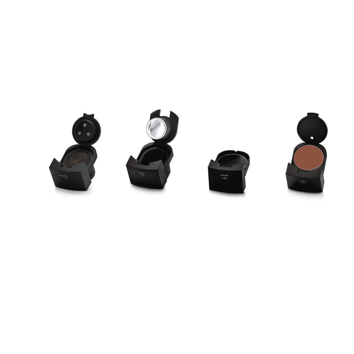 マルチカプセル対応