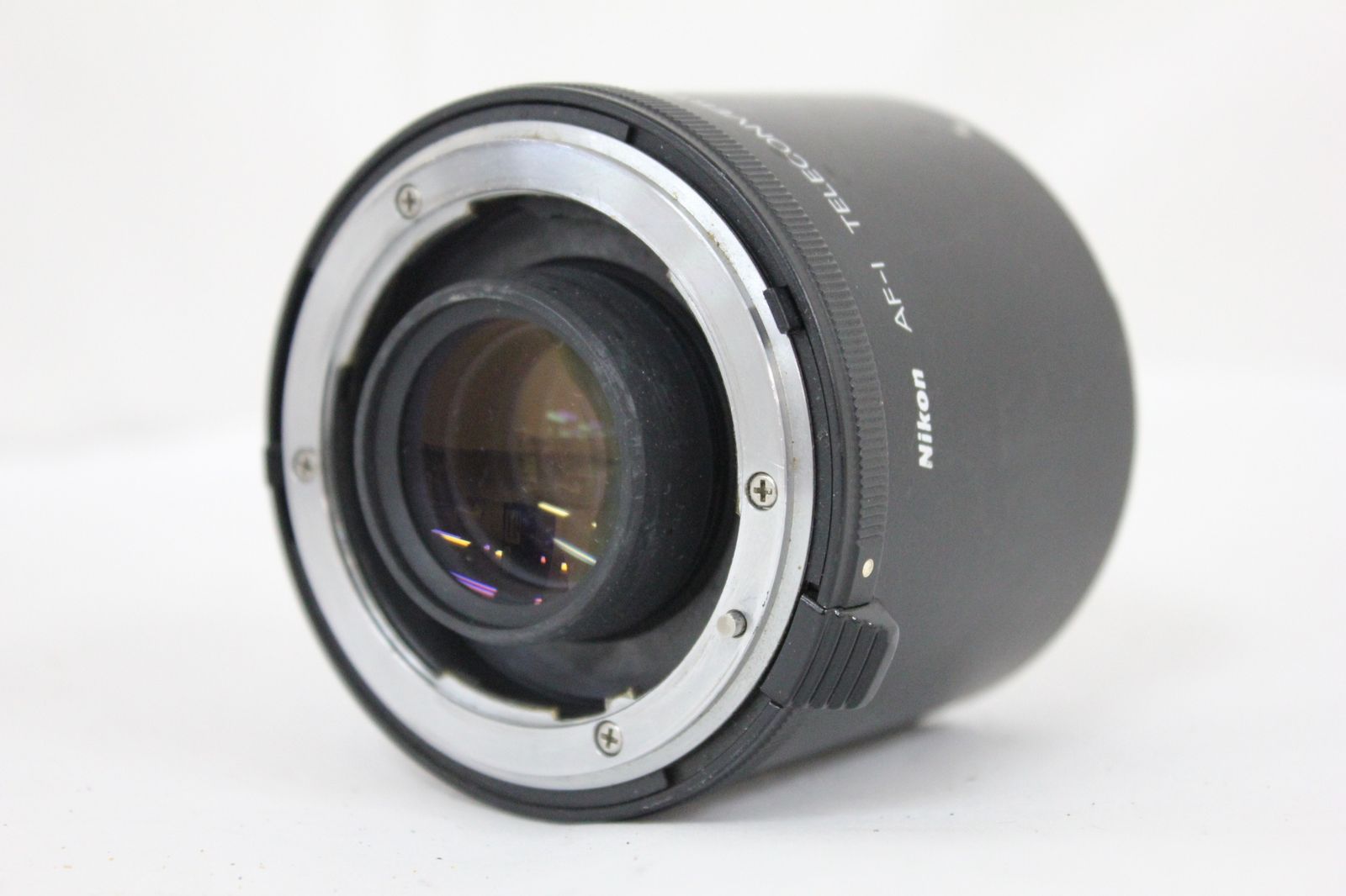 返品保証 ニコン Nikon AF-I Teleconverter TC-20E 2x コンバーター M6644