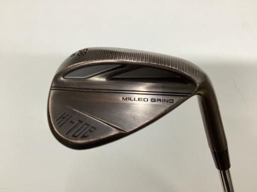 テーラーメイド Taylor Made MILLED GRIND HI-TOE 2025 58°|10° ウェッジ WG KBS Hi-REV 2.0 フレックスその他 メンズ 男性用 右利き 右用 Cランク ゴルフクラブ
