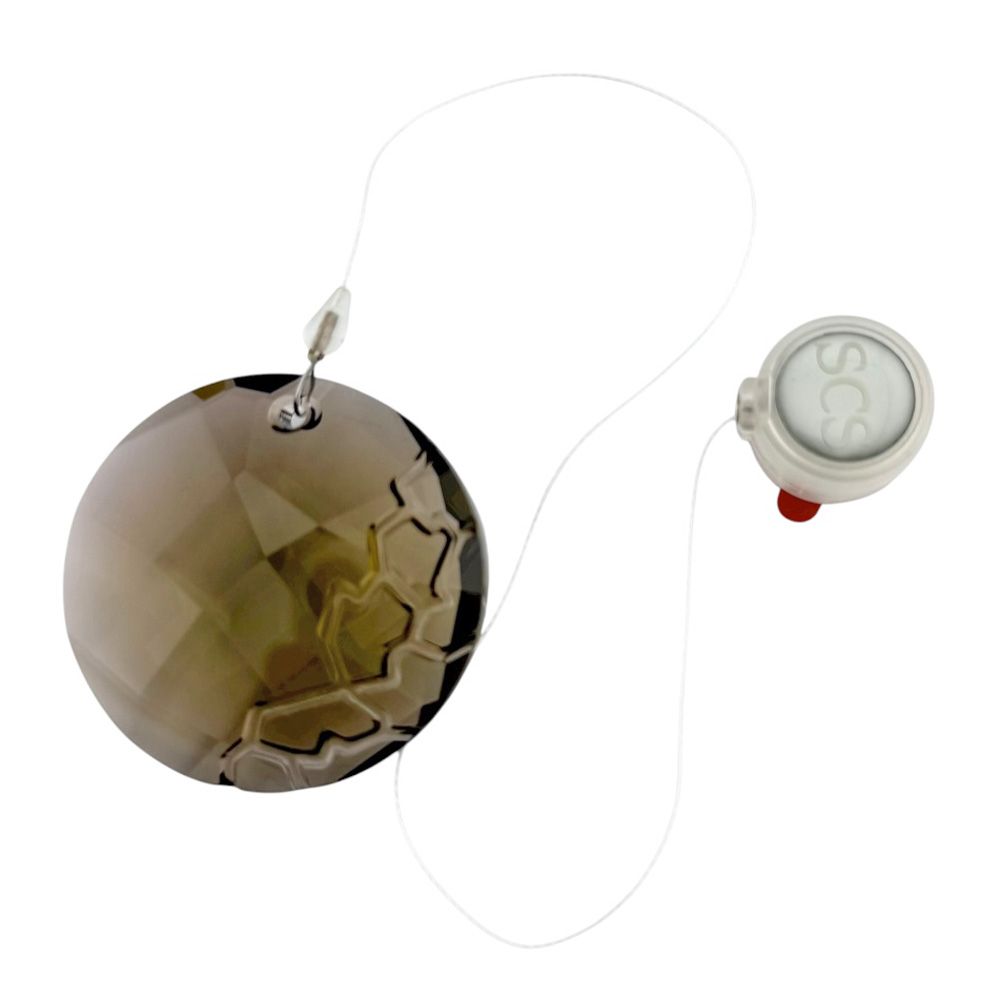 スワロフスキー　インテリア スワロフスキー #4470 クッションスクエア ファンシー・14色、8mm