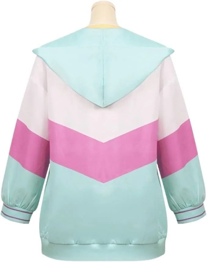 日常服 髪飾り付き