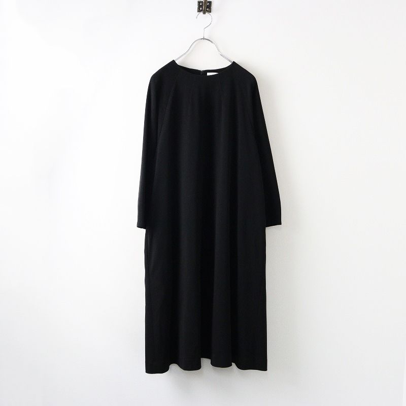 プティローブノアー petite robe noire ゆったりシルエットのフォーマルドレス M|ブラック ワンピース ワイド 2400014404753