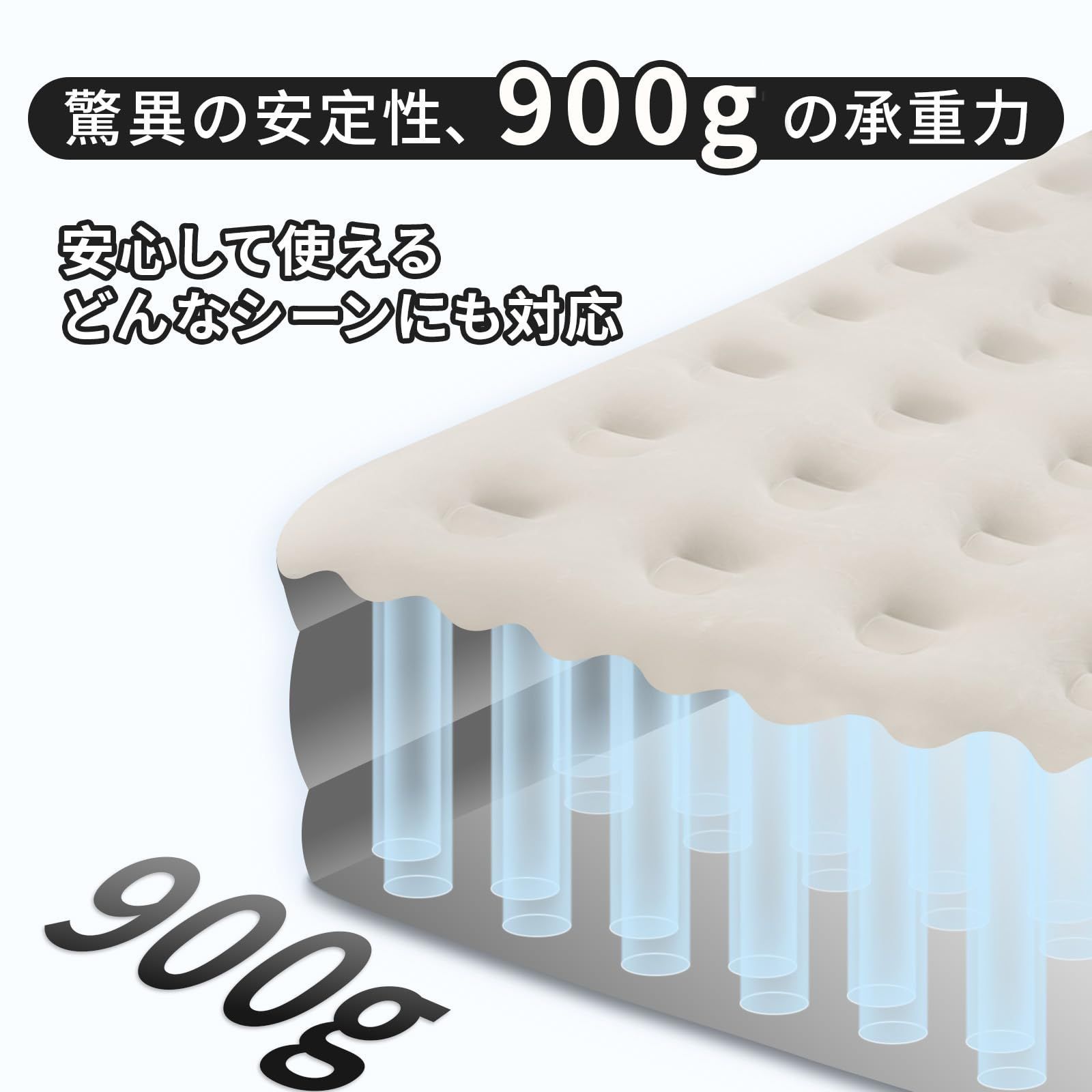 H-W 通気性