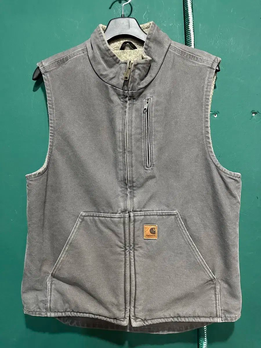 Carhartt(カーハート) OG V3 ボアフリース ビンテージ作品 ベスト