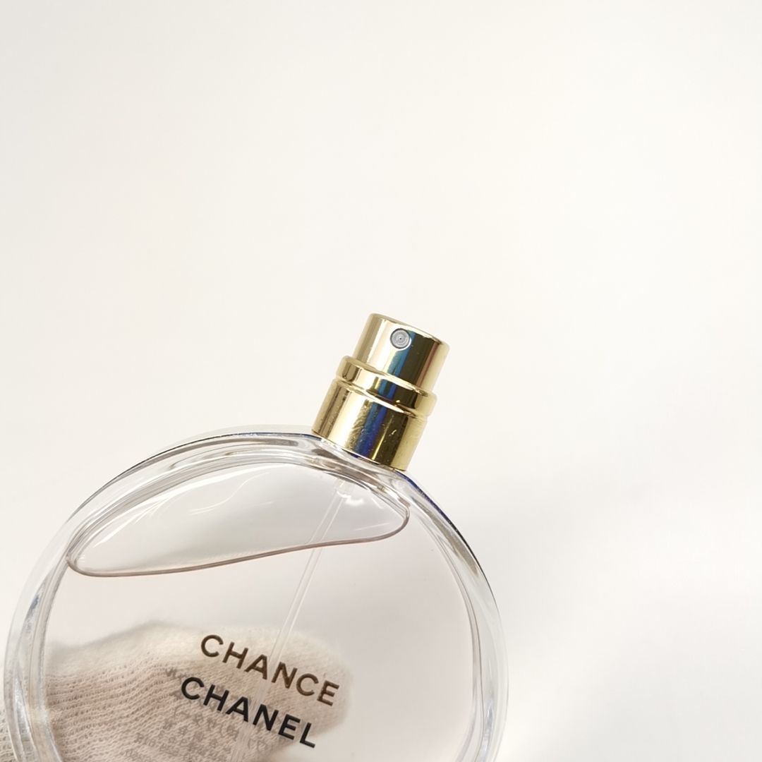CHANEL 】V 20 A-1 50ml ほぼ満タン CHANCE EAU TENDRE シャネル