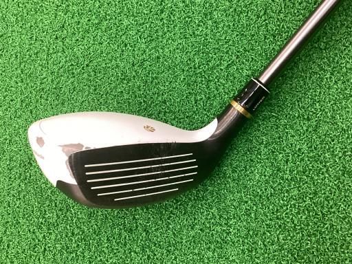 中古】 テーラーメイド GLOIRE ユーティリティ U5