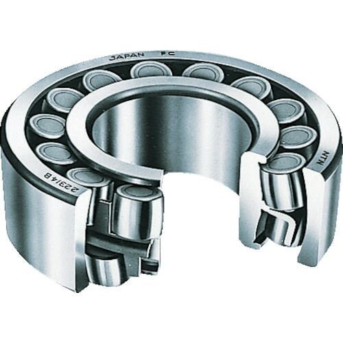 ＮＴＮ　自動調心ころ軸受（すきま大）内輪径５５ｍｍ外輪径１２０ｍｍ幅４３ｍｍ