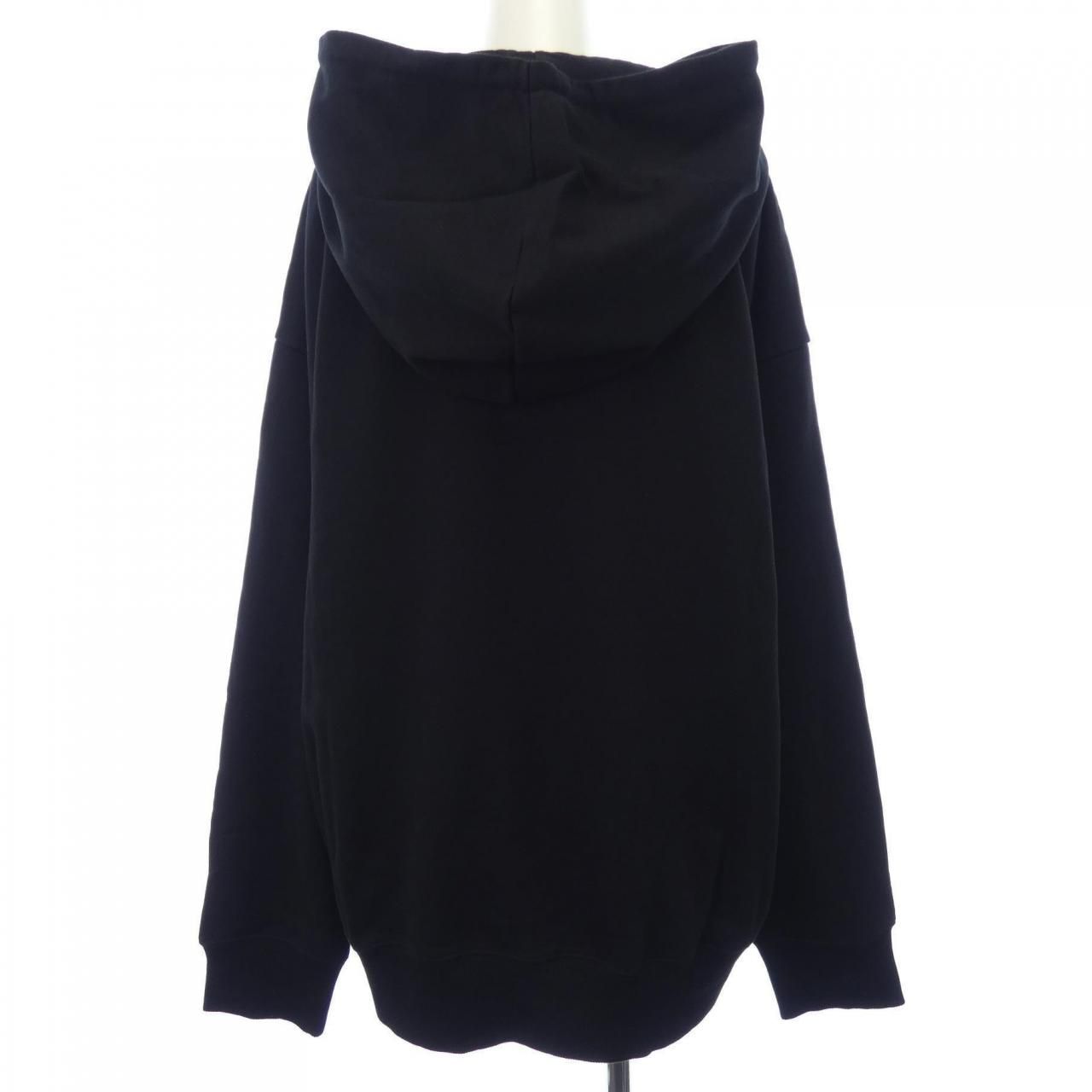 ステラマッカートニー STELLA MCCARTNEY レコードフーディ パーカー