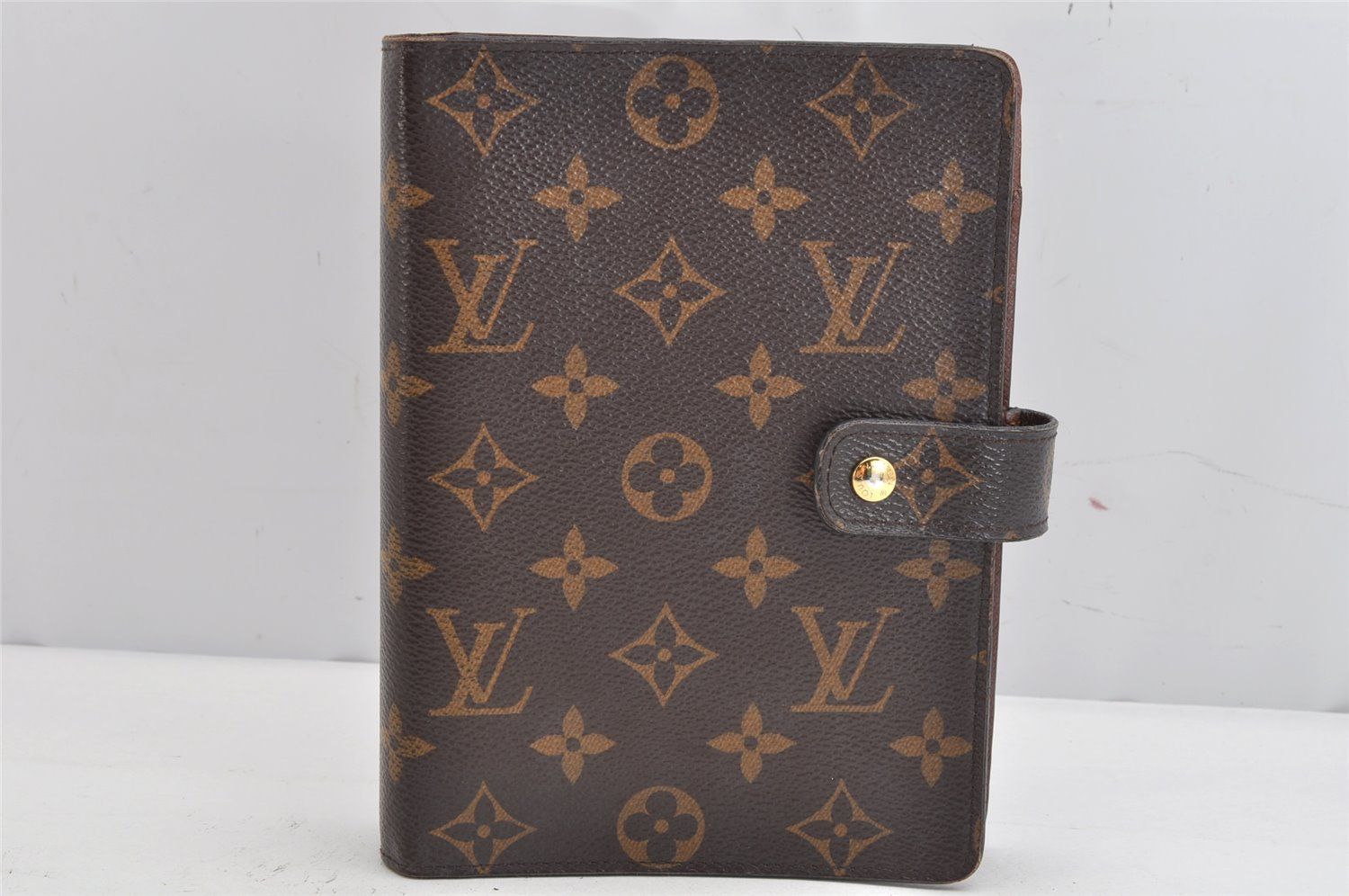 楽天市場】質屋 美品 LV ルイヴィトン ノートカバー アジェンダ