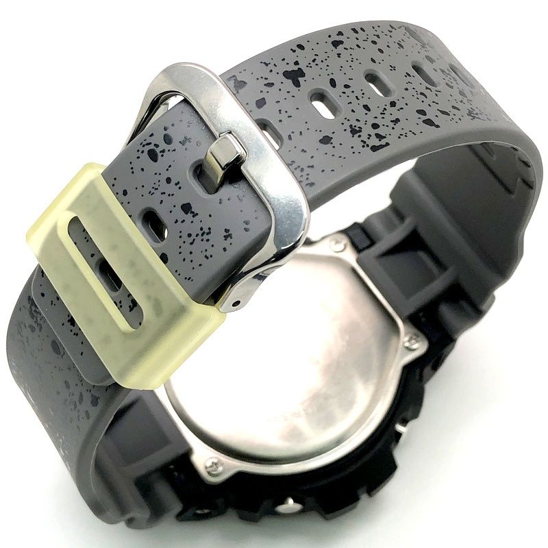 G-SHOCK ジーショック DW-6900UD-1 UNDEFEATED コラボモデル ブラック