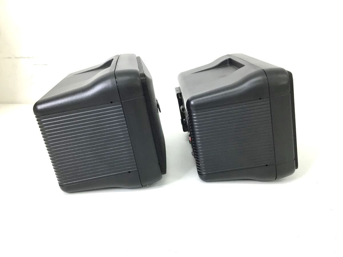 victor ビクター PS-S10W スピーカー天井吊下金具付き 2個セット JVC