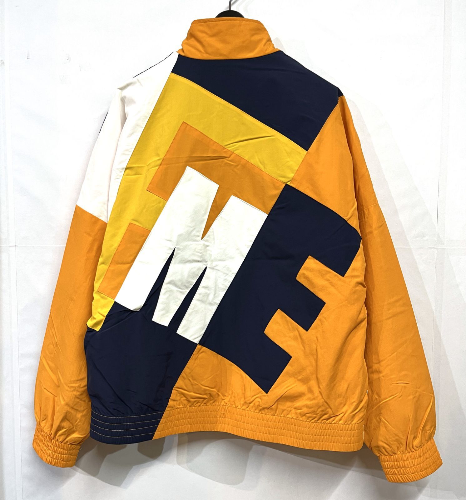 Supreme｜シュプリーム Big Letter Track Jacket ビッグレター
