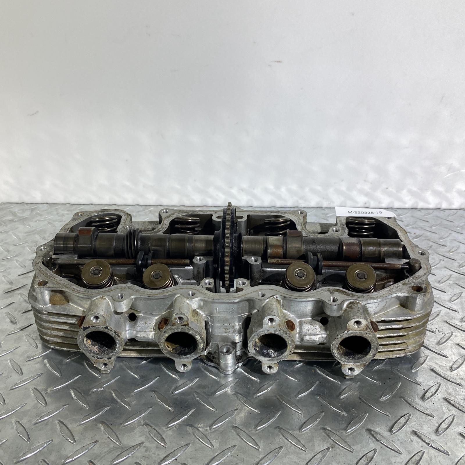 HONDA CB350FOUR シリンダーヘッド ASSY ホンダ HONDA CB350FOUR