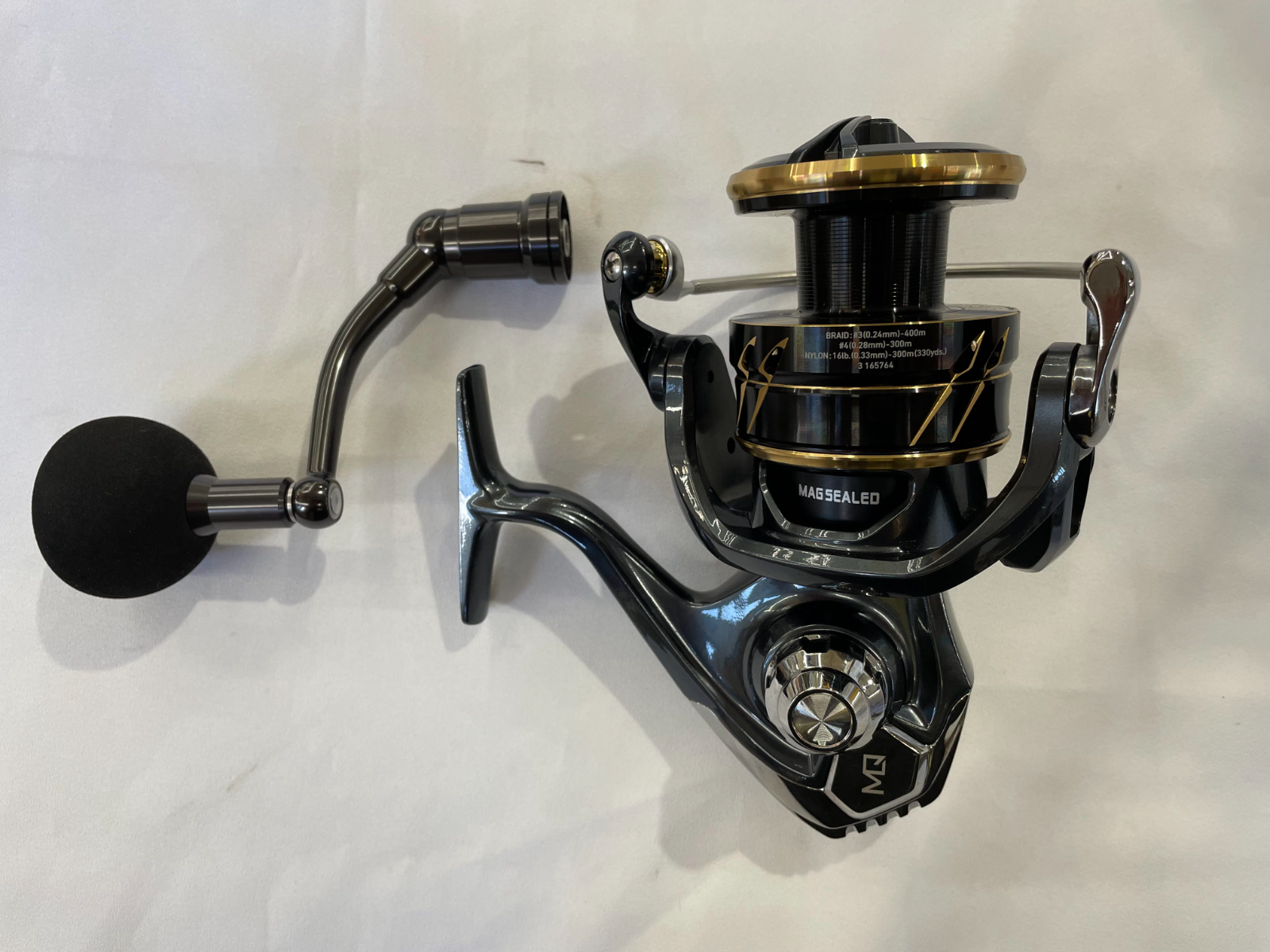 送料無料 ダイワ カルディアＳＷ ８０００－Ｈ　ジギング　オフショア　スピニングリール　ＤＡＩＷＡ　ＣＡＬＤＩＡ　ソルティガ　セルテート　（０７）