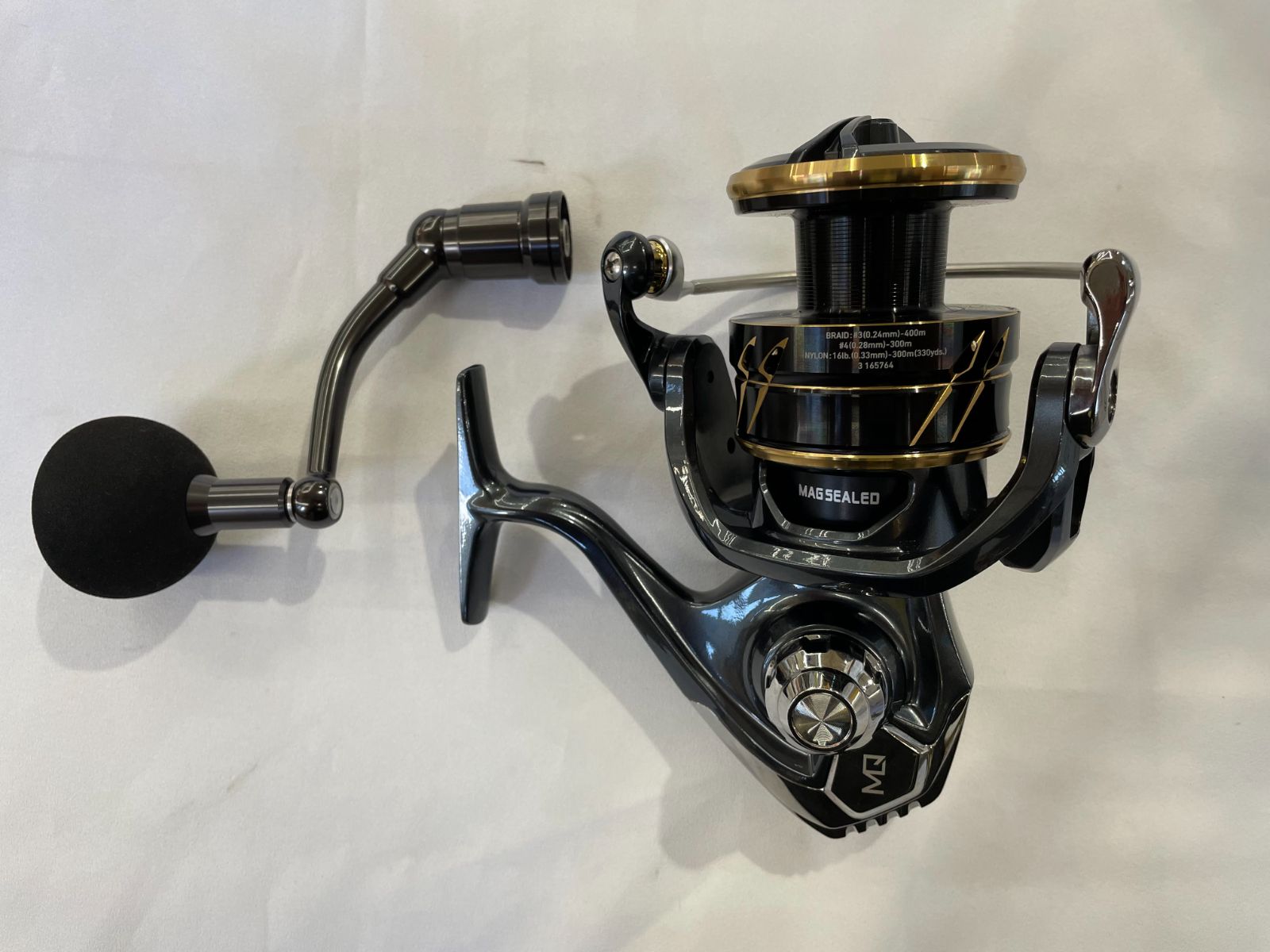 ※若干異音あり※ Daiwa CALDIA SW 8000-H スピニングリール 若干異音あり※ Daiwa CALDIA SW 8000-H スピニングリール 【公式通販】