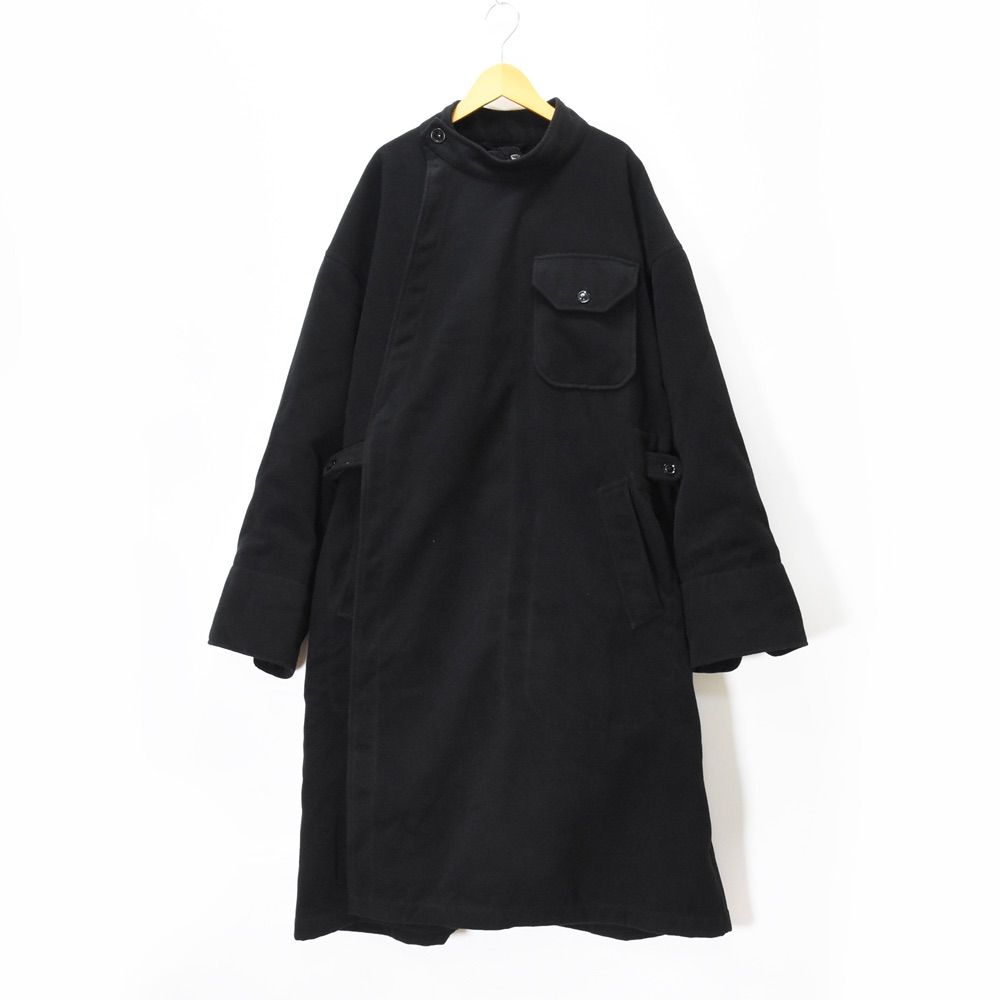 engineered garments フェイクメルトン　MGコート　Sサイズ ENGINEERED GARMENTS (エンジニアードガーメンツ) MG Coat