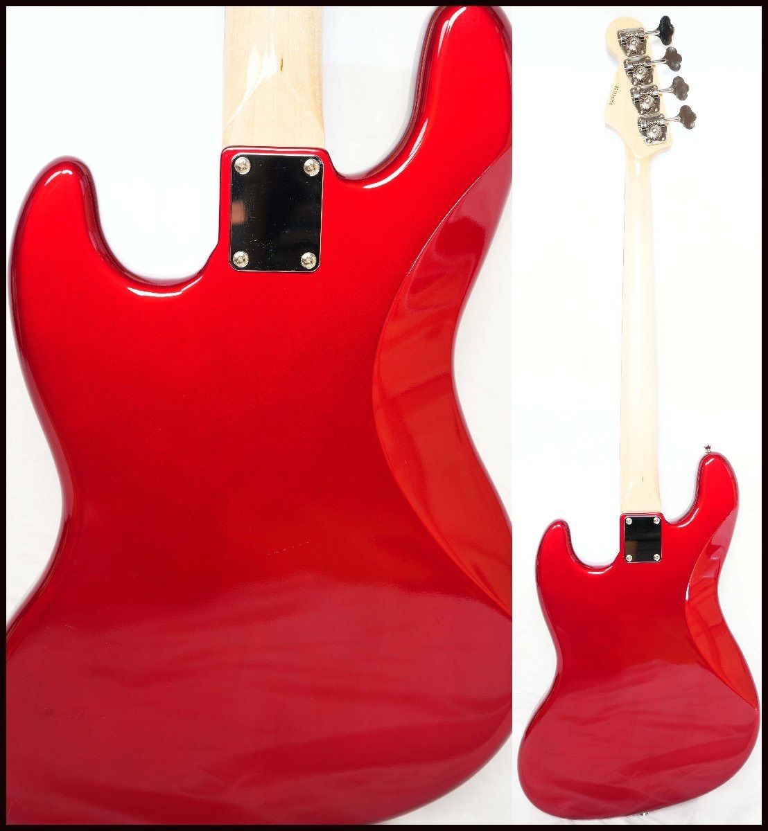 ☆EDWARDS by ESP☆E-JB-100R LT CAR JAZZ BASS 2013年製 ジャズ