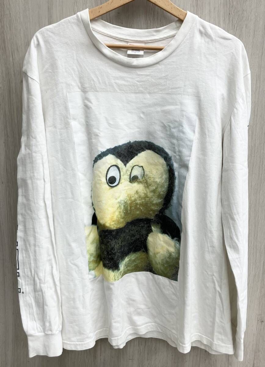 Supreme× MIKE KELLEY シュプリーム×マイクケリー 長袖Tシャツ