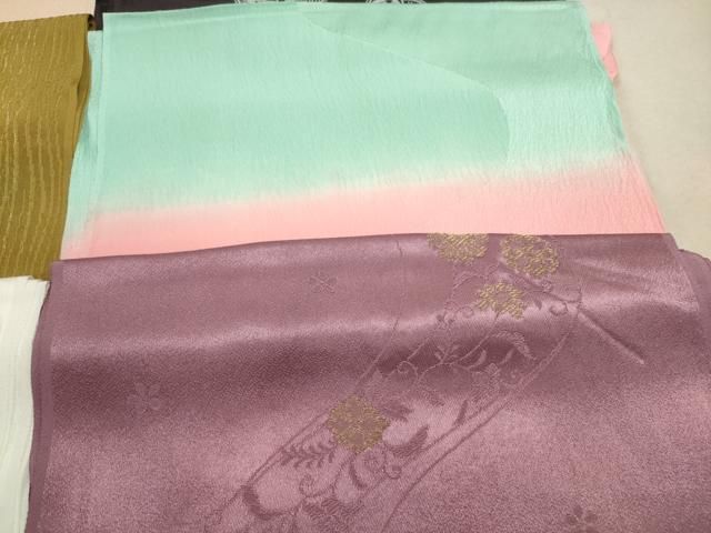 和装小物 帯揚げ10枚セット