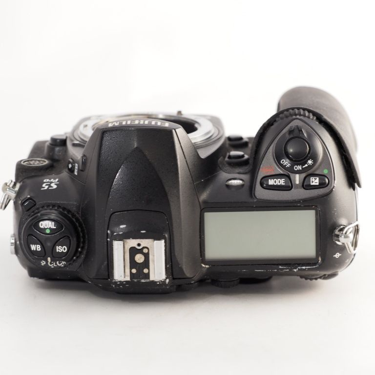 FUJIFILM finepix S5 Pro デジタル一眼レフカメラ 訳あり 81tkd4QFrbL._AC_SY200_QL15_.jpg