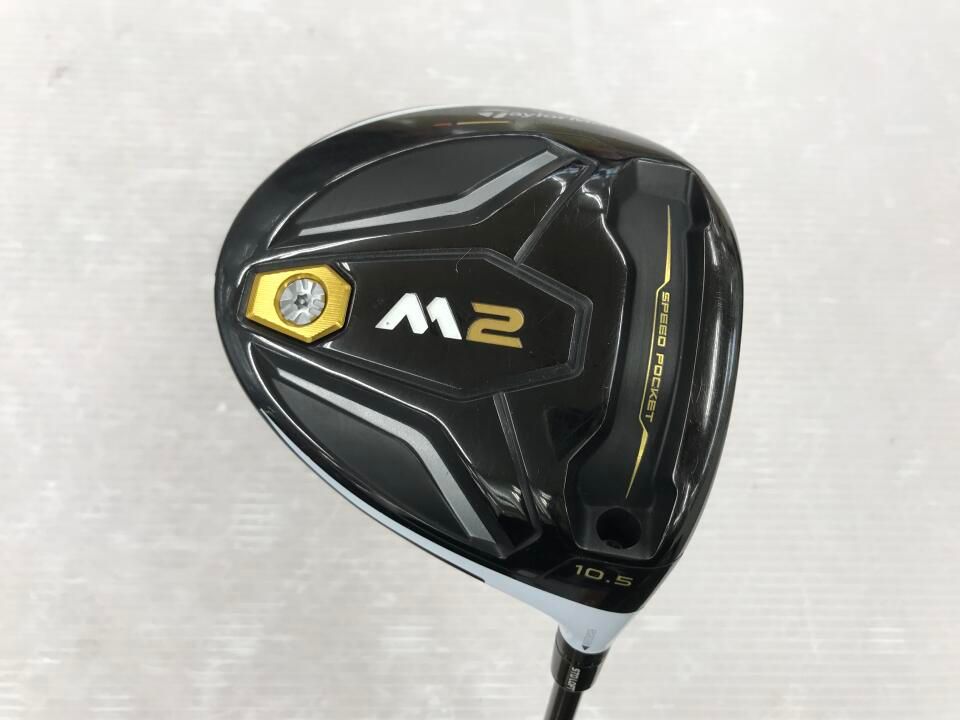TaylorMade - ★値下げ★テーラーメイドM2 ドライバー 10.5° TM1-216(S) M2 ドライバー TM1-216(ドライバー（単品）)|M2(テーラーメイド