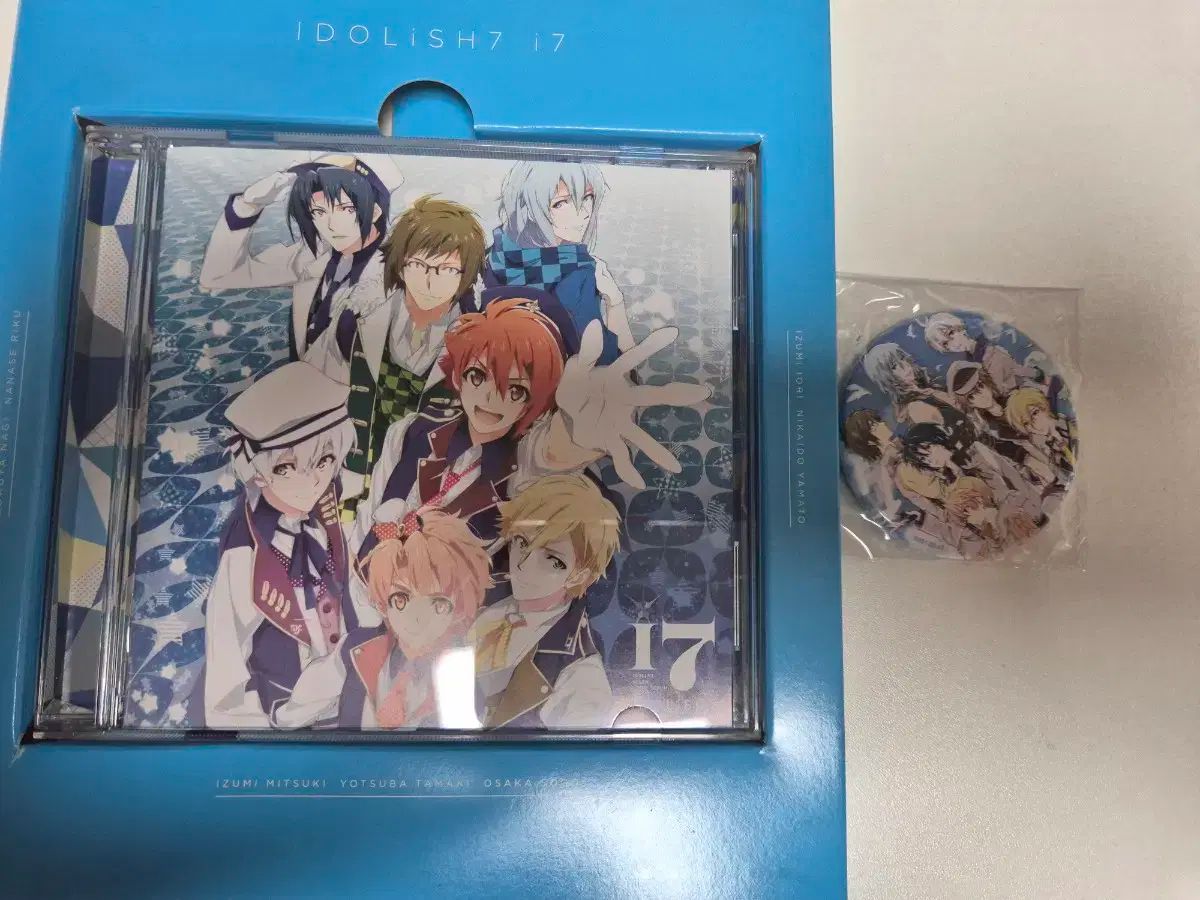アイドリッシュセブン 2nd LIVE Blu-ray BOX ブルーレイ