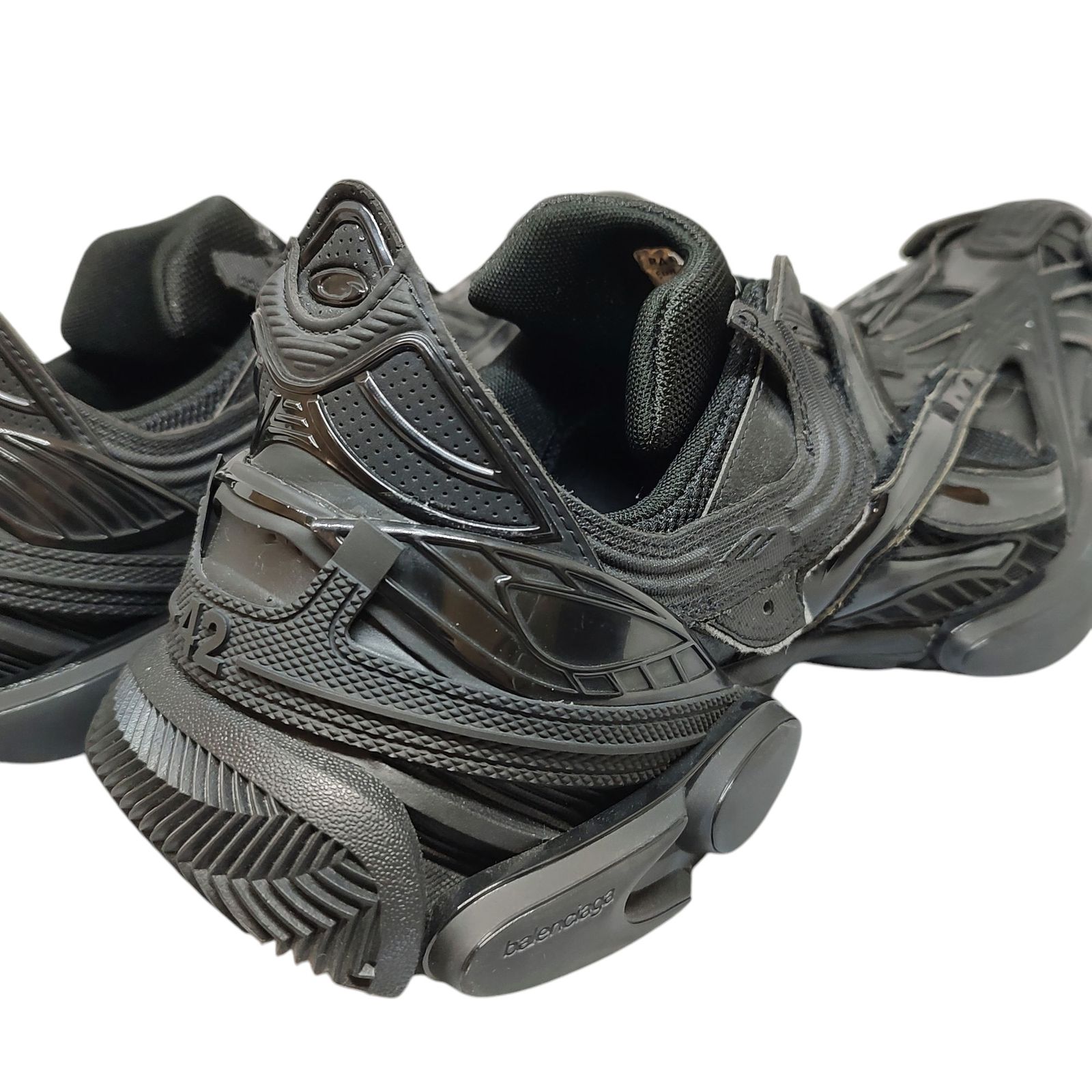 BALENCIAGA バレンシアガ Reptile レプタイル スニーカー 799518 42