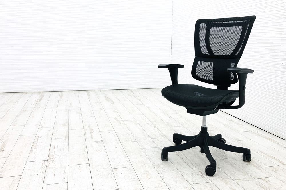 エルゴヒューマン　スマート　ブラック エルゴヒューマン スマート ブラック 【公式通販】