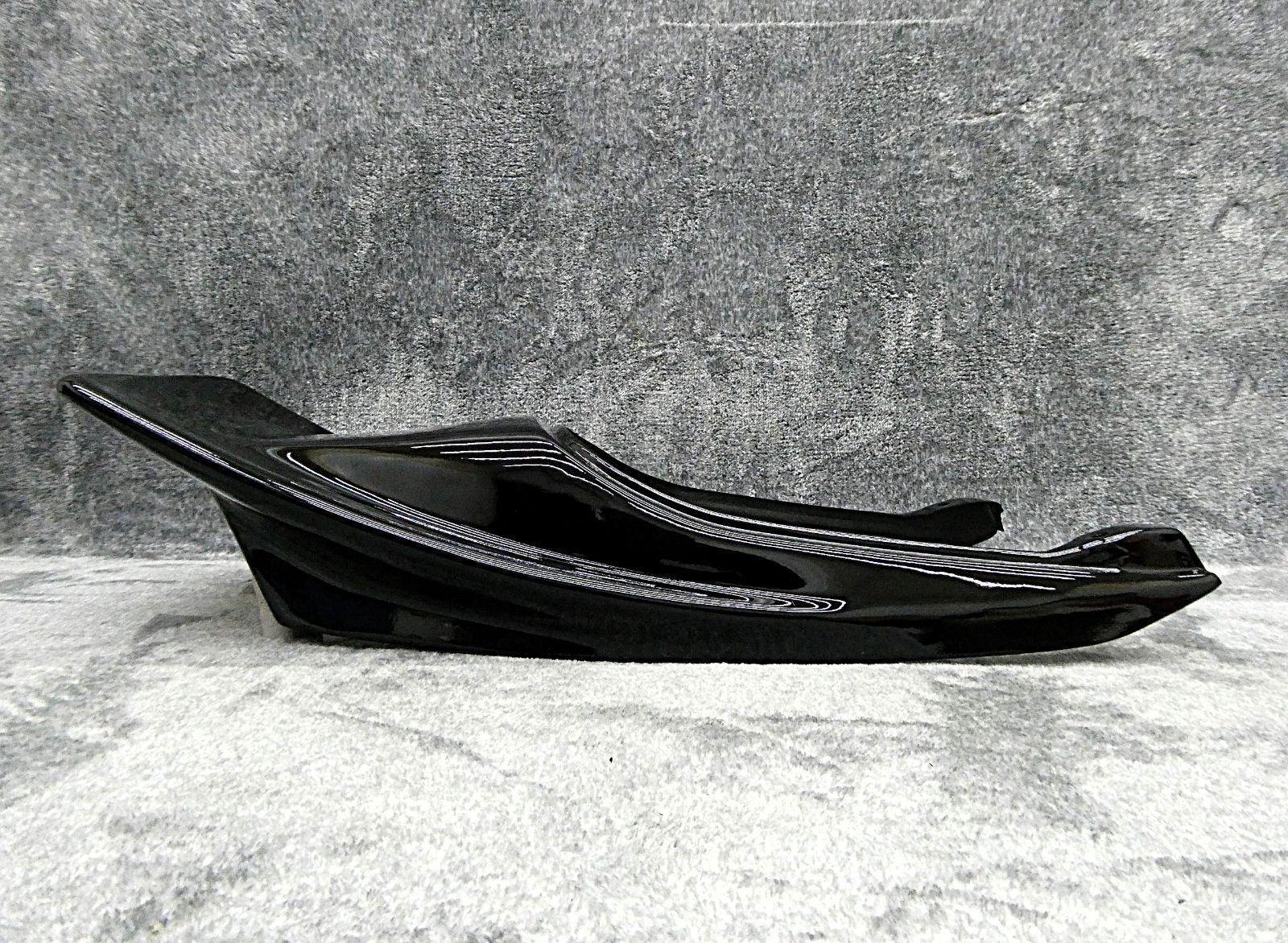 ブラックABS樹脂 塗立てZR400C