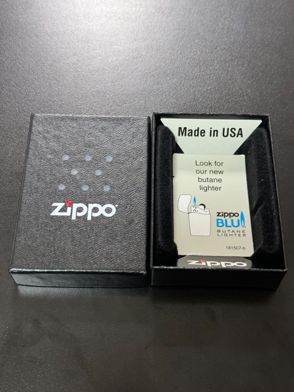 zippo NATURAL AMERICAN SPIRIT 限定品 アメリカンスピリット 2010年製