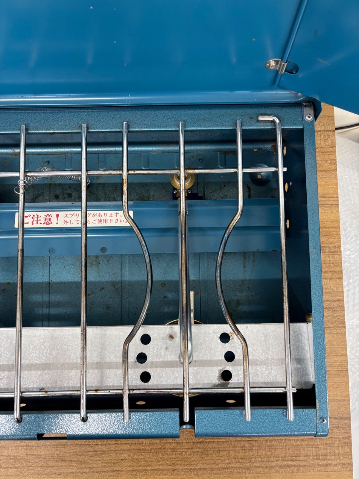 イワタニ プリムス ツーバーナーコンロ P-2FLA（AL）型 - メルカリ